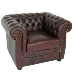 Chesterfield Fåtölj - Liverpool