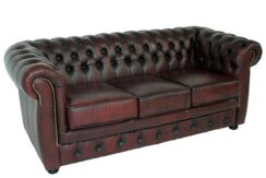 Chesterfield Soffa - Liverpool