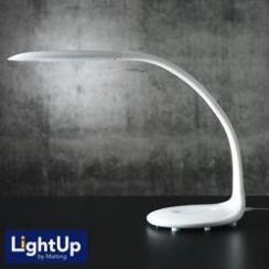 Dublin, LED, vit, 4000 K  - Matting AB