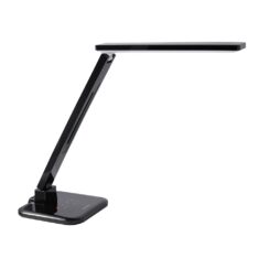 Diasonic LED Arbetsbelysning, inkl USB Svart - Kondator AB