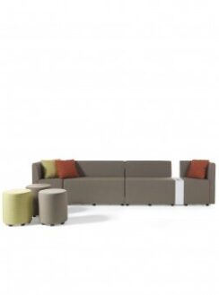 B-bitz Bond-with-short-back - Prisgrupp 1