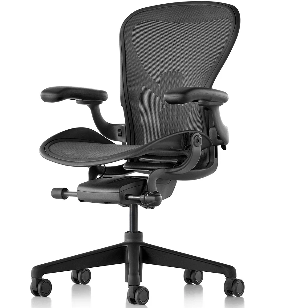 Herman Miller Aeron Grafit