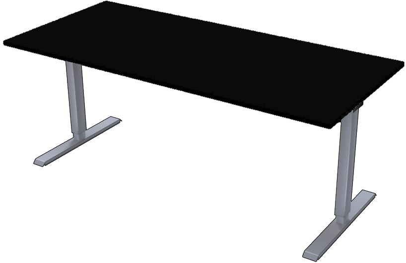 Höj-och-sänkbart-skrivbord-svart-laminat