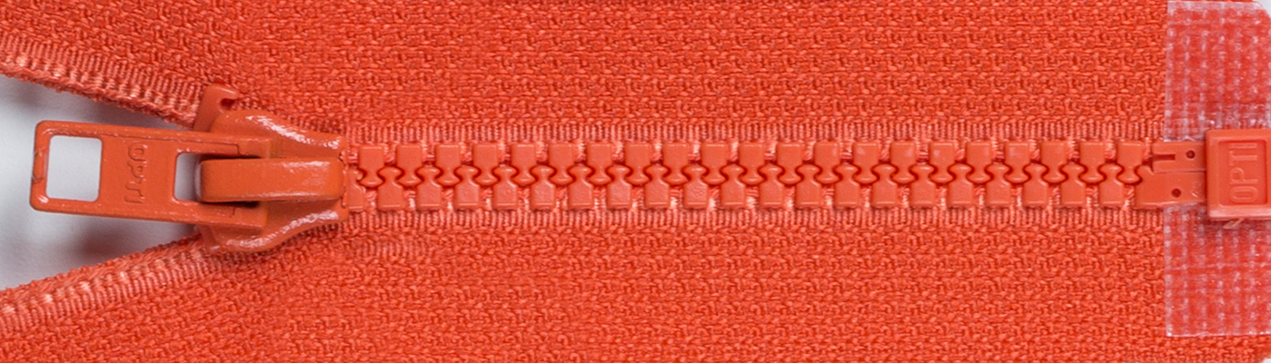 Blixtlås: 102 (orange)