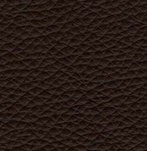 Leather – Dark brown