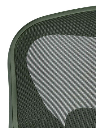 Närbild på 8Z Pellicle i Herman Miller Aeron Remastered