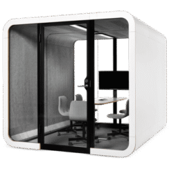 Mötesrum Framery-2Q för 4–6 personer