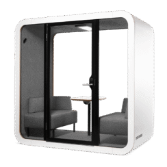 Mötesrum Framery-Q för 1–4 personer