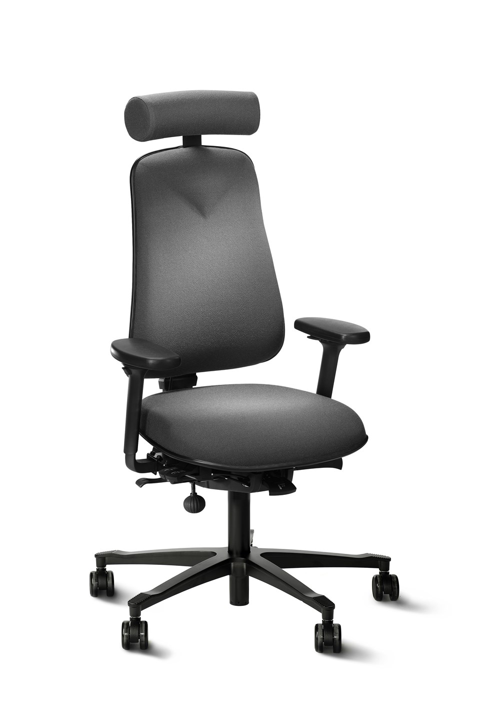 Höganäs +381 S Ergonomisk Kontorsstol
