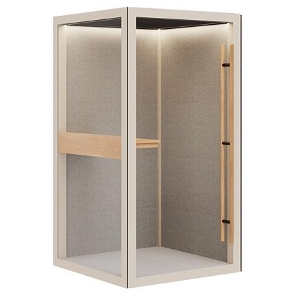 Zen Pod Advanced Small Clean 1200x1200x2310 mm