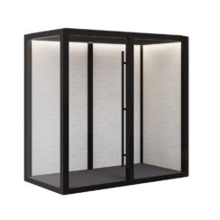 Zen Pod Essential Medium Clean 1200x2310x2310 mm