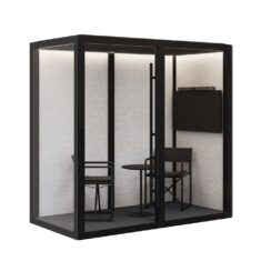 Zen Pod Essential Medium Communicate 1200x2310x2310 mm