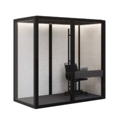 Zen Pod Essential Medium Focus 1200x2310x2310 mm