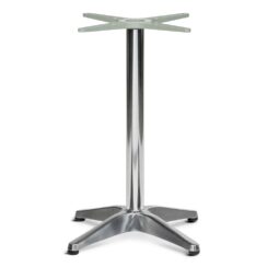 Bordstativ Valencia aluminium