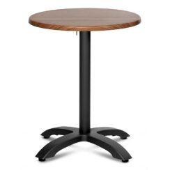 Bordskiva Teak Ø 60cm