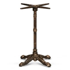 Bordstativ Madrid Antik Mässing