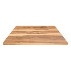 Bordskiva Alpine Maple, 70x70cm